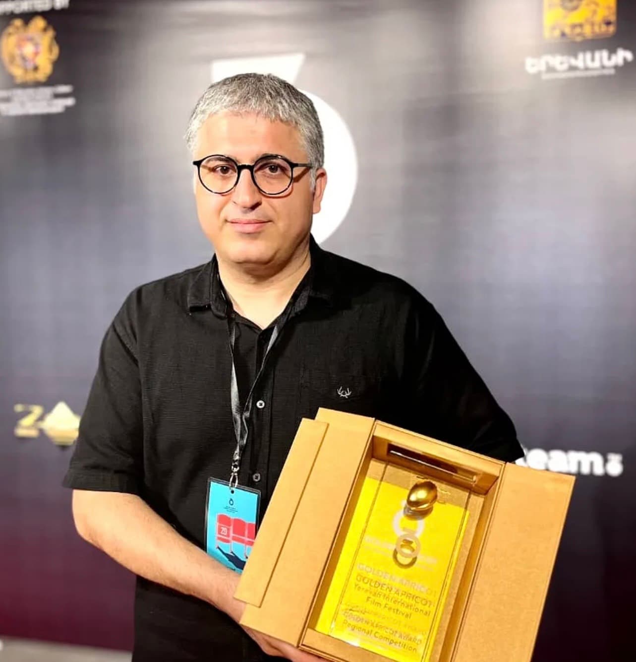 abbas amini